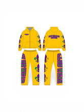 Load image into Gallery viewer, Yellow Mardi Gras 26’ Hoodie